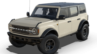 2025 Ford Bronco® External Image 1